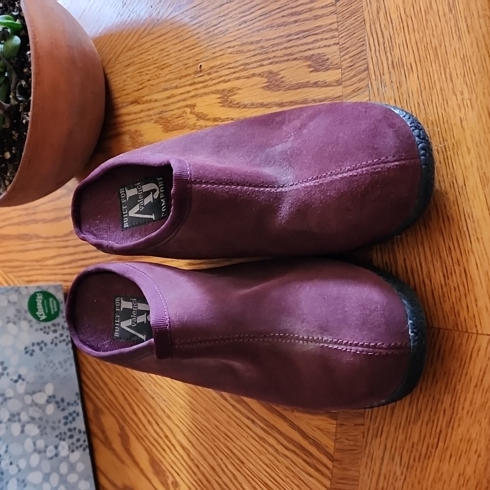Aj Valenci slip on shoes